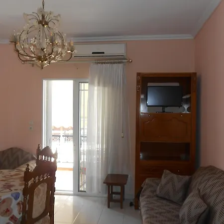 Mairy's Σπίτι διακοπών Skála Marión